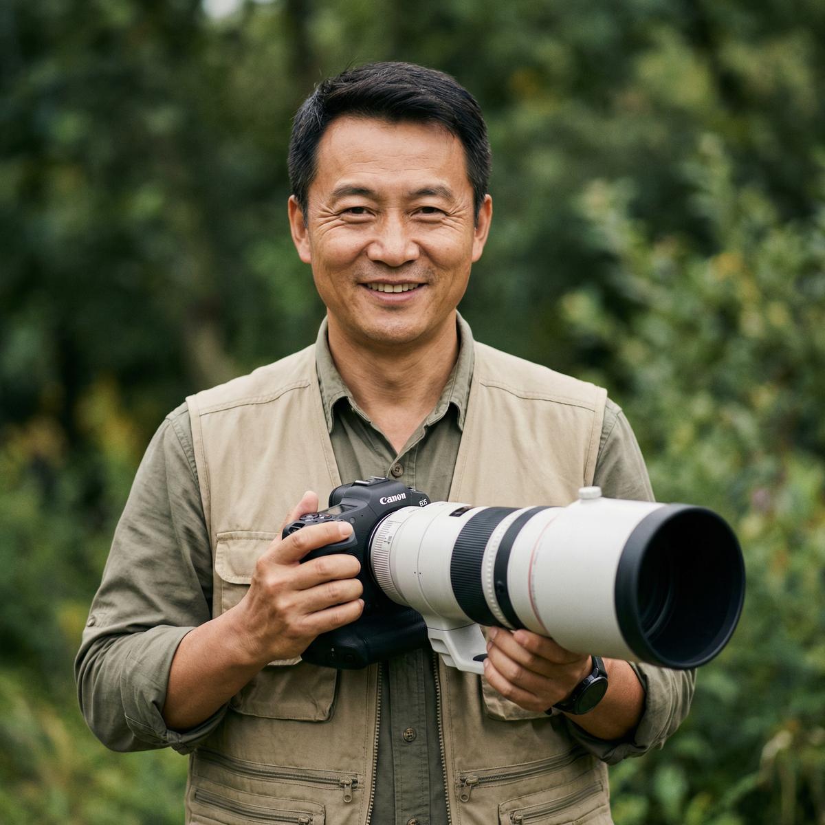 抖阴首席摄影师陈志远