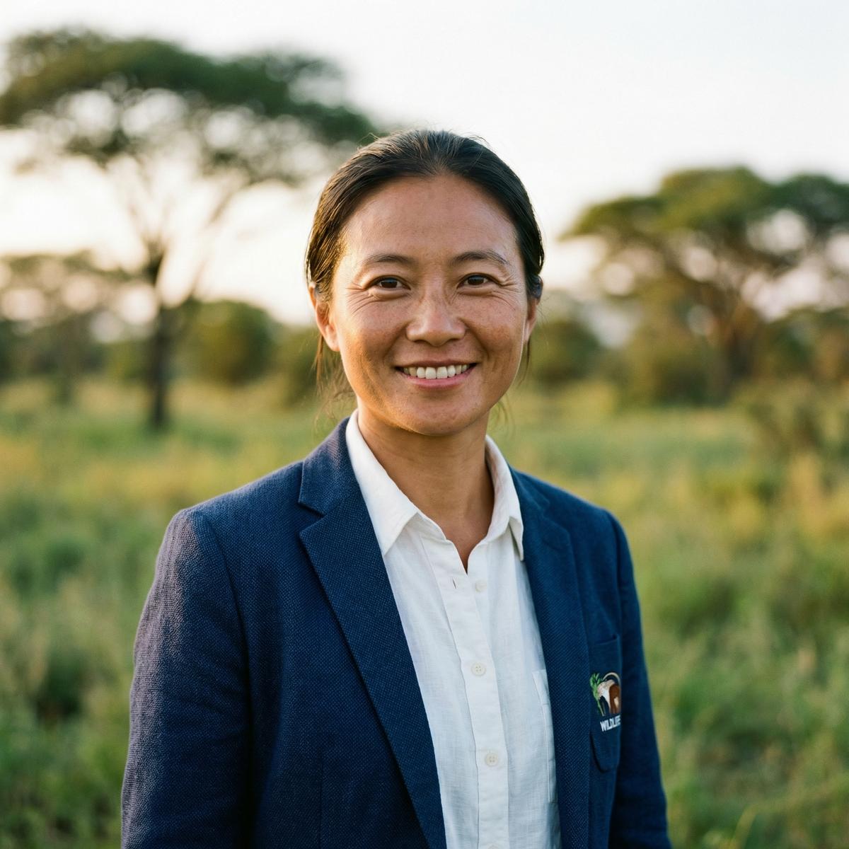 抖阴纪录片导演林雨桐